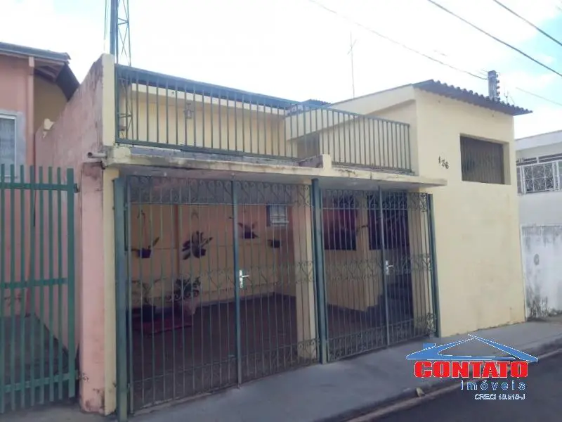 Foto 1 de Casa com 3 Quartos à venda, 126m² em Nucleo Residencial Silvio Vilari, São Carlos