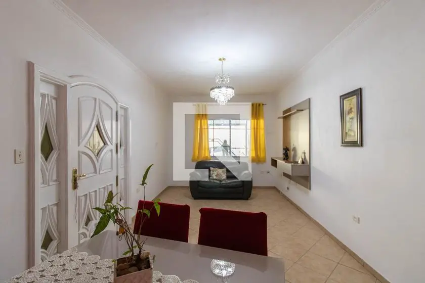 Foto 5 de Casa com 3 Quartos para alugar, 120m² em Vila Mazzei, São Paulo