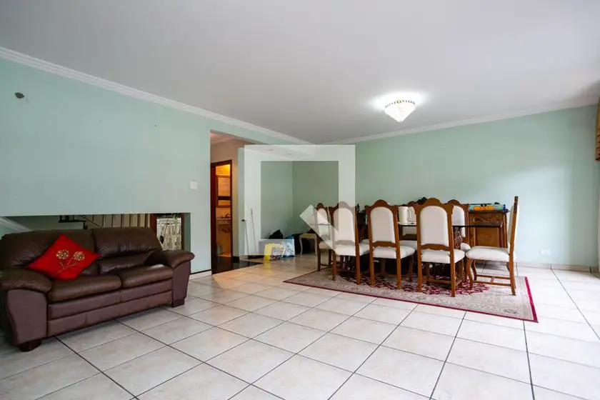 Foto 3 de Casa com 5 Quartos para alugar, 290m² em Mandaqui, São Paulo