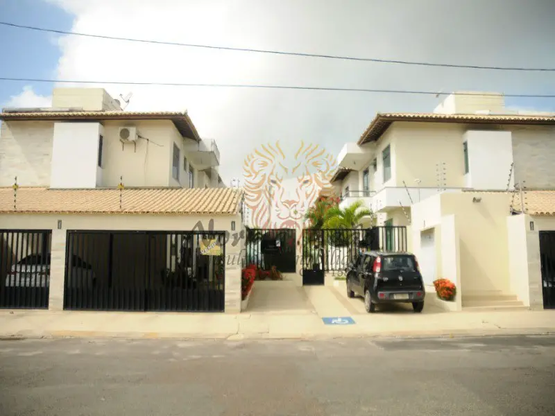 Foto 1 de Casa de Condomínio com 4 Quartos à venda, 138m² em Coroa do Meio, Aracaju