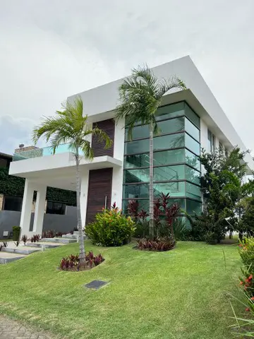 Foto 1 de Casa de Condomínio com 4 Quartos à venda, 340m² em Estados, João Pessoa