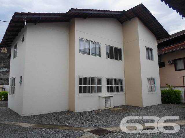 Foto 1 de Cobertura com 1 Quarto à venda, 40m² em Bom Retiro, Joinville
