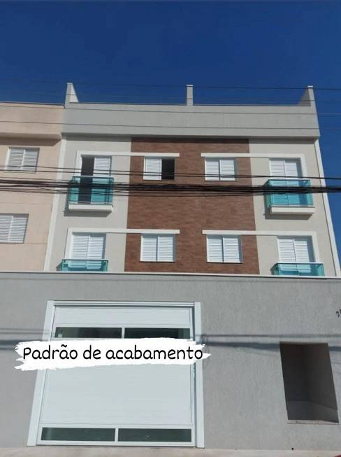 Foto 1 de Cobertura com 2 Quartos à venda, 84m² em Centro, Santo André