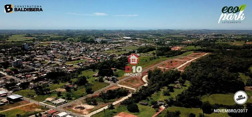 Foto 3 de Lote/Terreno à venda, 424m² em Cristo Rei, Içara