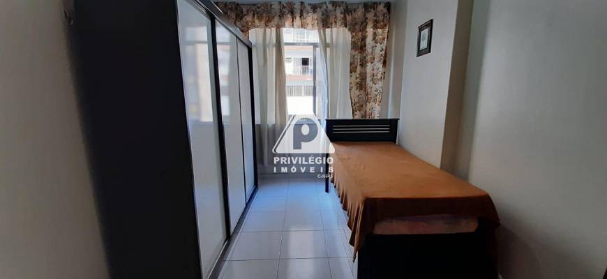 Foto 5 de Apartamento com 1 Quarto para alugar, 40m² em Copacabana, Rio de Janeiro