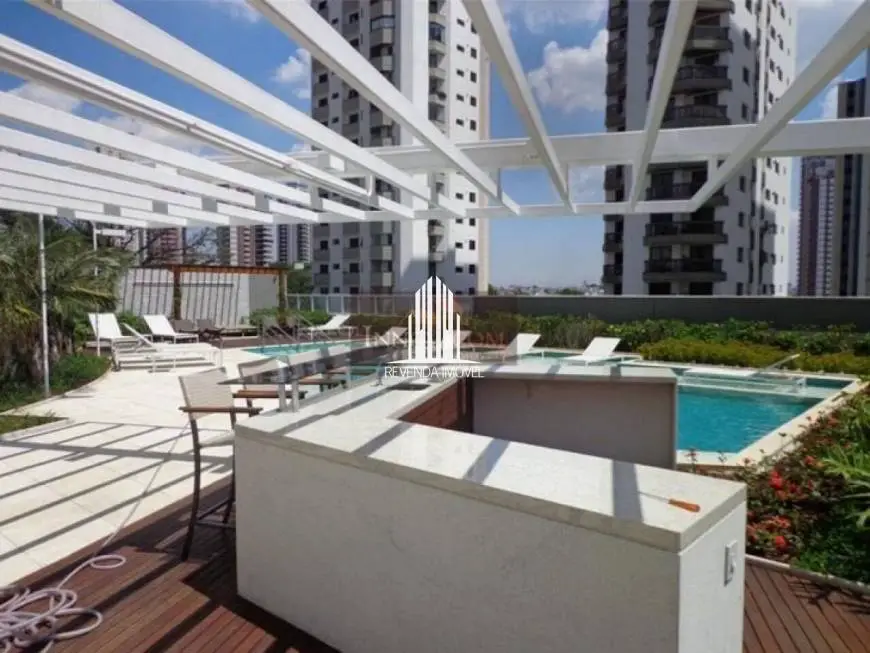Foto 2 de Apartamento com 1 Quarto à venda, 50m² em Jardim Anália Franco, São Paulo