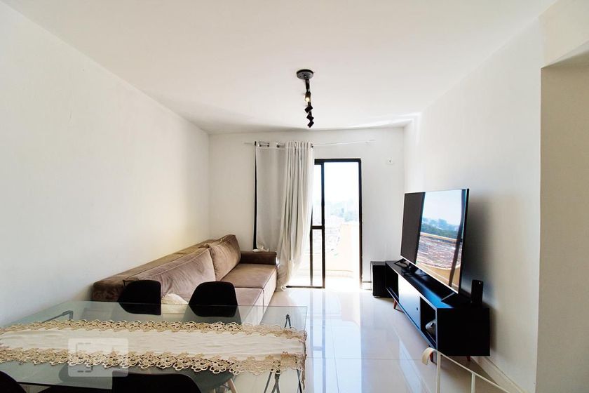 Foto 3 de Apartamento com 1 Quarto para alugar, 58m² em Morumbi, São Paulo