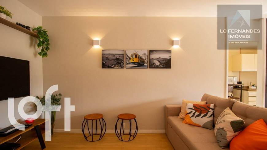 Foto 5 de Apartamento com 1 Quarto à venda, 53m² em Santa Cruz, Rio de Janeiro