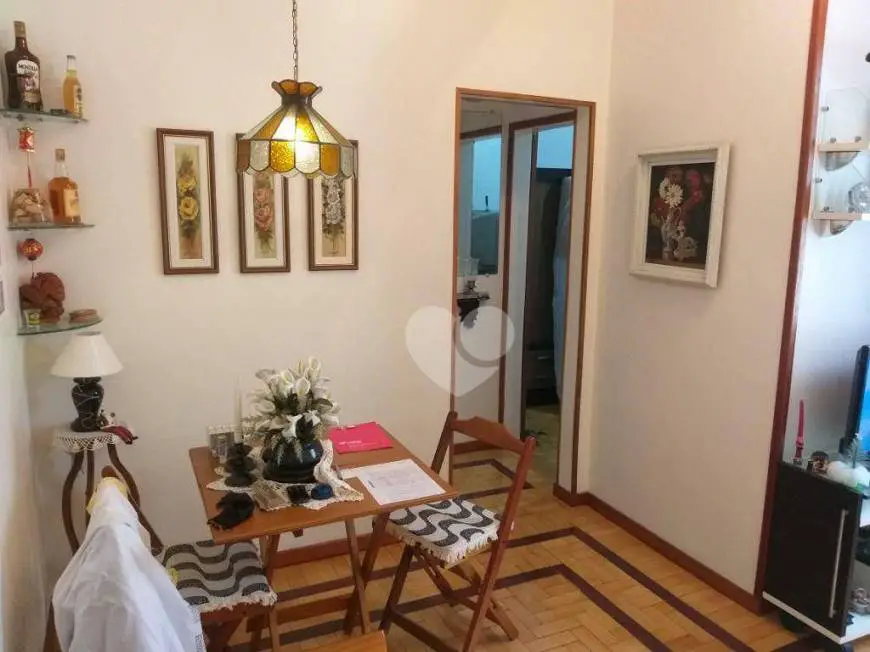 Foto 2 de Apartamento com 1 Quarto à venda, 44m² em Tijuca, Rio de Janeiro