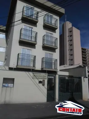 Foto 1 de Apartamento com 1 Quarto para alugar, 40m² em Vila Costa do Sol, São Carlos