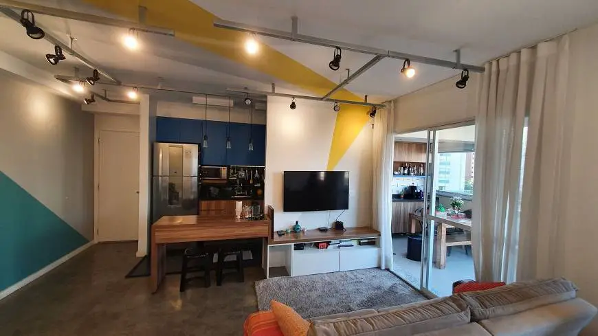 Foto 1 de Apartamento com 1 Quarto à venda, 65m² em Vila Mariana, São Paulo