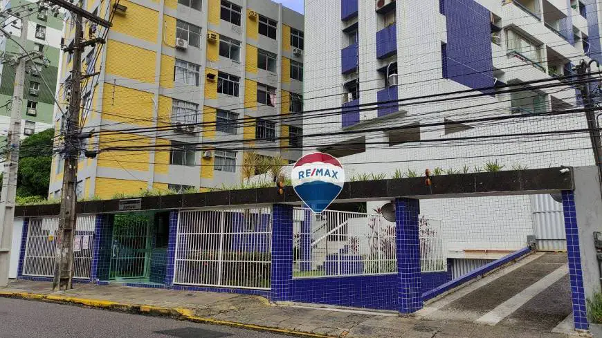 Foto 1 de Apartamento com 2 Quartos para alugar, 78m² em Aflitos, Recife
