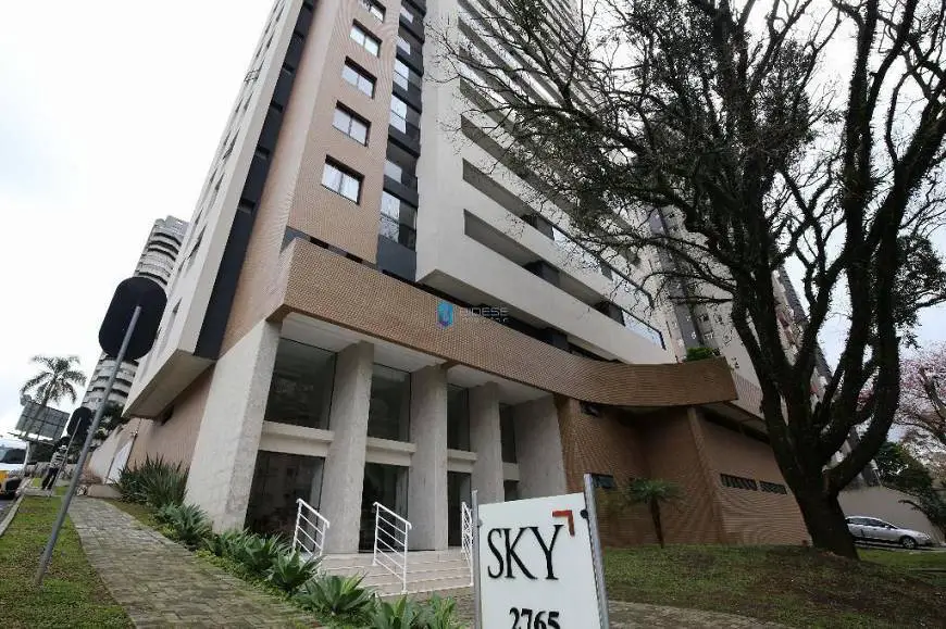 Foto 1 de Apartamento com 2 Quartos à venda, 56m² em Bigorrilho, Curitiba