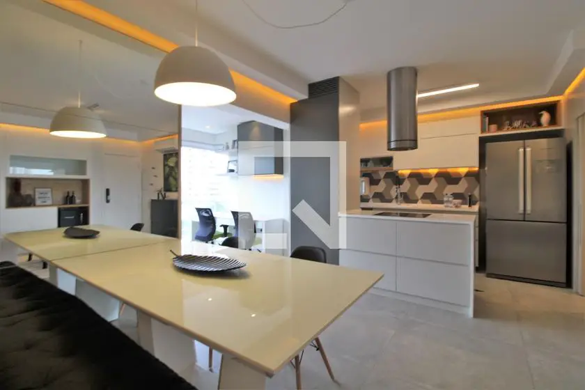 Foto 2 de Apartamento com 2 Quartos à venda, 91m² em Brooklin, São Paulo