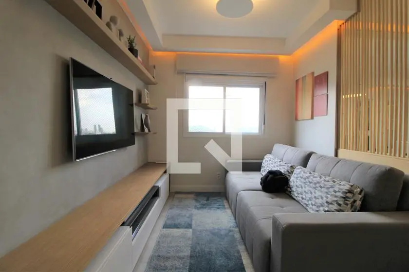 Foto 5 de Apartamento com 2 Quartos à venda, 91m² em Brooklin, São Paulo