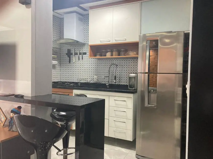 Foto 1 de Apartamento com 2 Quartos à venda, 70m² em Campestre, Santo André