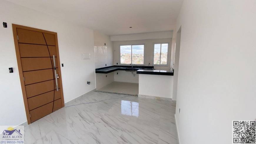Foto 1 de Apartamento com 2 Quartos à venda, 60m² em Cardoso, Belo Horizonte