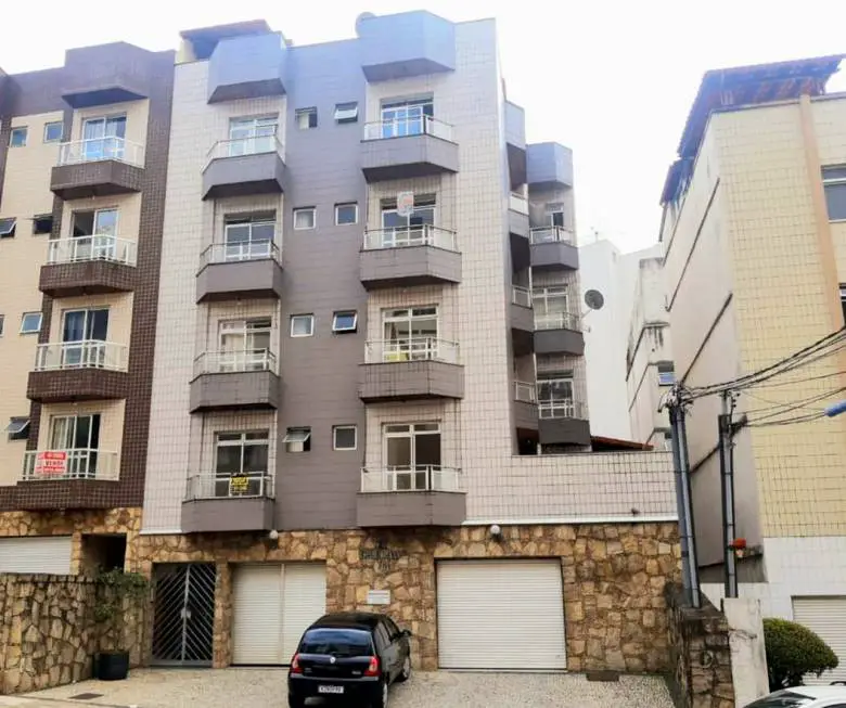 Foto 1 de Apartamento com 2 Quartos para alugar, 71m² em Cascatinha, Juiz de Fora