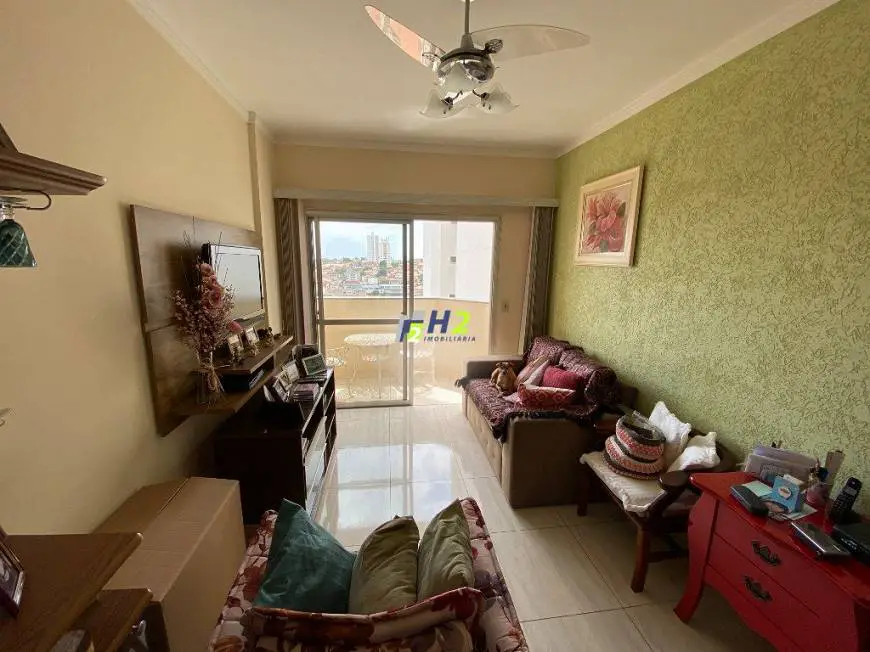 Foto 2 de Apartamento com 2 Quartos à venda, 72m² em Centro, Bauru