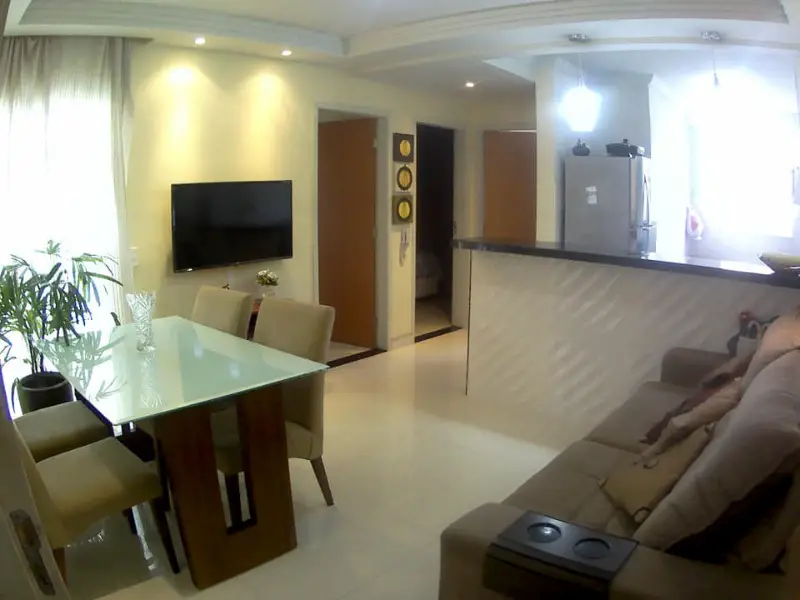 Foto 1 de Apartamento com 2 Quartos à venda, 55m² em Conjunto Paulo Vi, Belo Horizonte