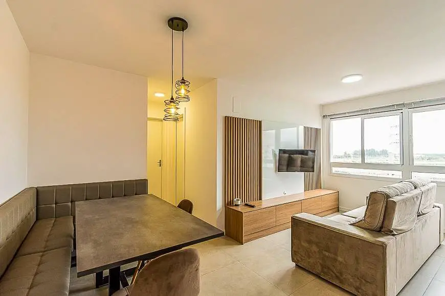 Foto 1 de Apartamento com 2 Quartos à venda, 50m² em Fátima, Canoas