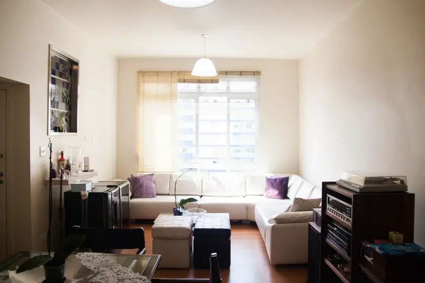 Foto 1 de Apartamento com 2 Quartos para alugar, 84m² em Higienópolis, São Paulo