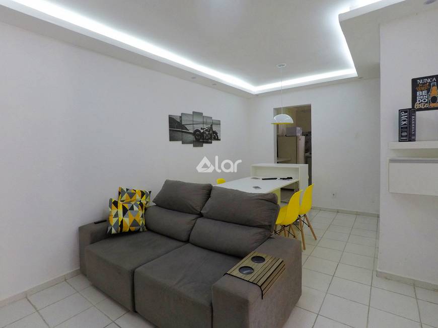 Foto 1 de Apartamento com 2 Quartos à venda, 56m² em Jaqueline, Belo Horizonte