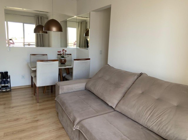 Foto 3 de Apartamento com 2 Quartos à venda, 47m² em Jardim Alto da Boa Vista, Valinhos
