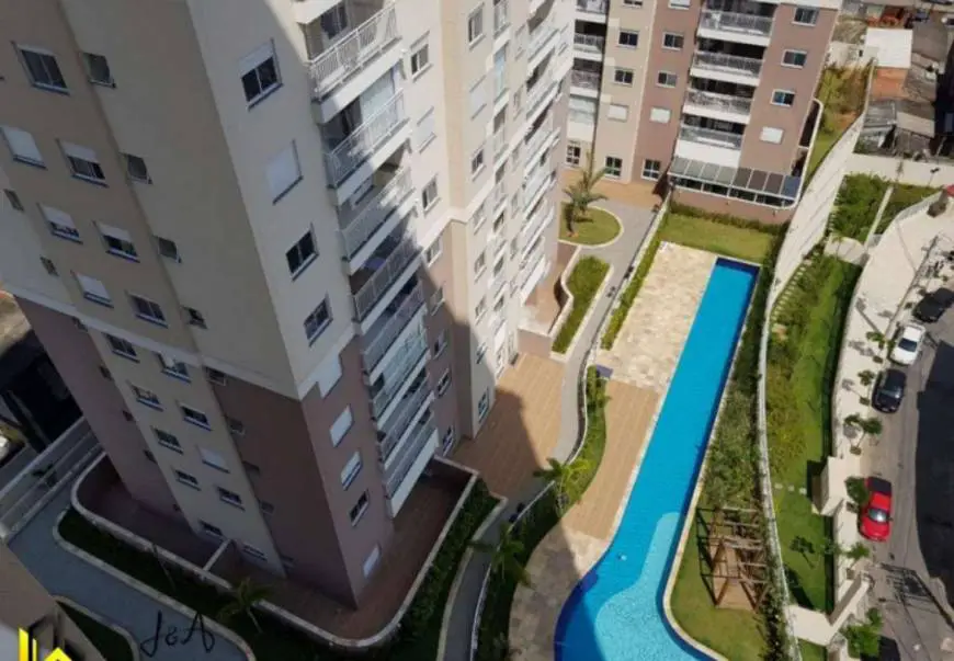 Foto 1 de Apartamento com 2 Quartos à venda, 49m² em Jardim Roberto, Osasco