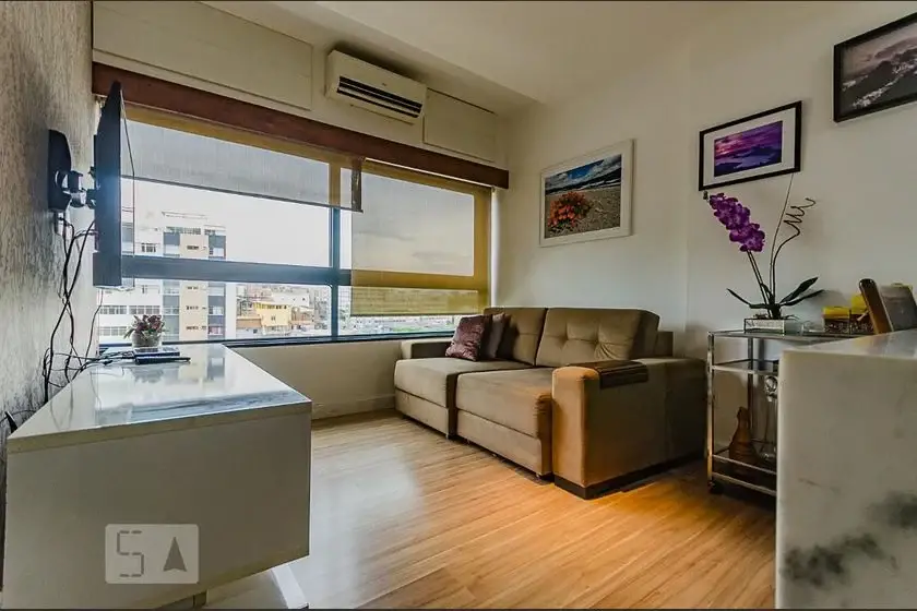 Foto 3 de Apartamento com 2 Quartos para alugar, 64m² em Ondina, Salvador