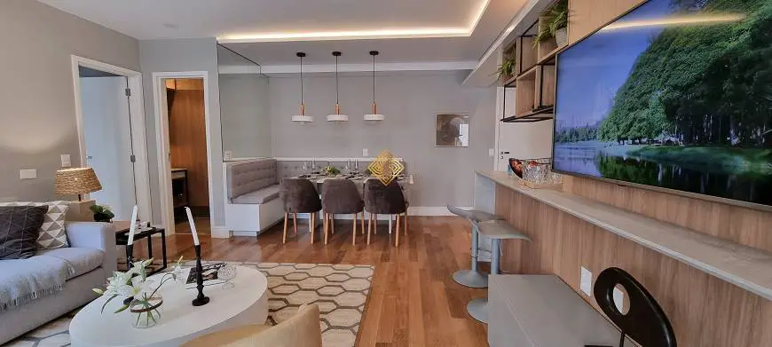 Foto 4 de Apartamento com 2 Quartos à venda, 64m² em Paraíso, São Paulo