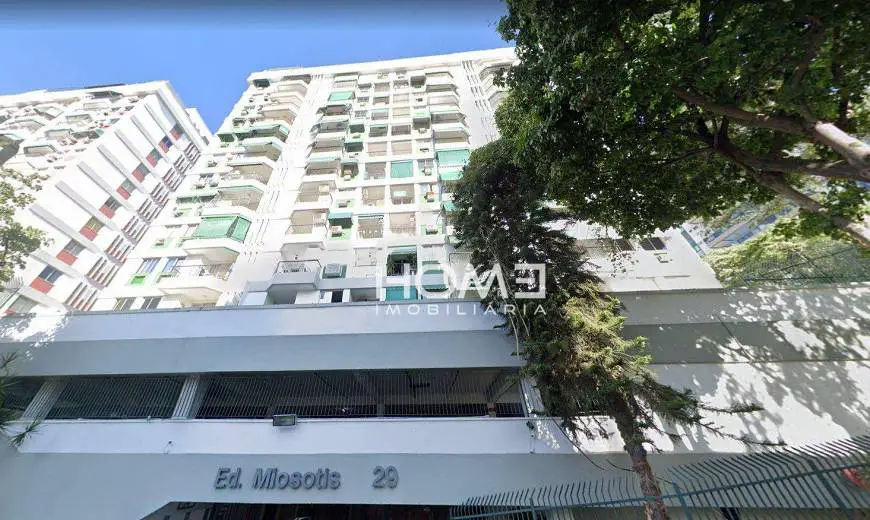 Foto 1 de Apartamento com 2 Quartos à venda, 60m² em Rio Comprido, Rio de Janeiro