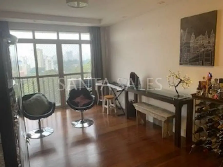 Foto 1 de Apartamento com 2 Quartos à venda, 107m² em Santo Amaro, São Paulo