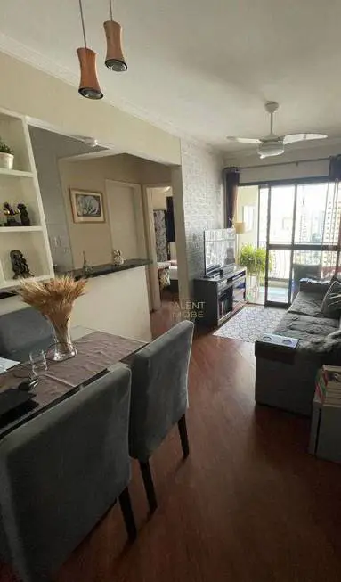 Foto 1 de Apartamento com 2 Quartos à venda, 55m² em Saúde, São Paulo