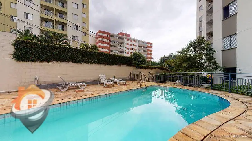 Foto 1 de Apartamento com 2 Quartos à venda, 58m² em Vila Amélia, São Paulo