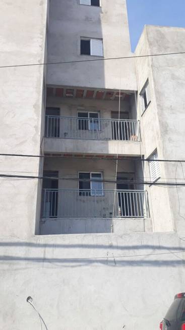 Foto 2 de Apartamento com 2 Quartos à venda, 30m² em Vila Centenário, São Paulo