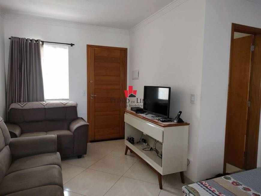 Foto 2 de Apartamento com 2 Quartos à venda, 45m² em Vila Centenário, São Paulo