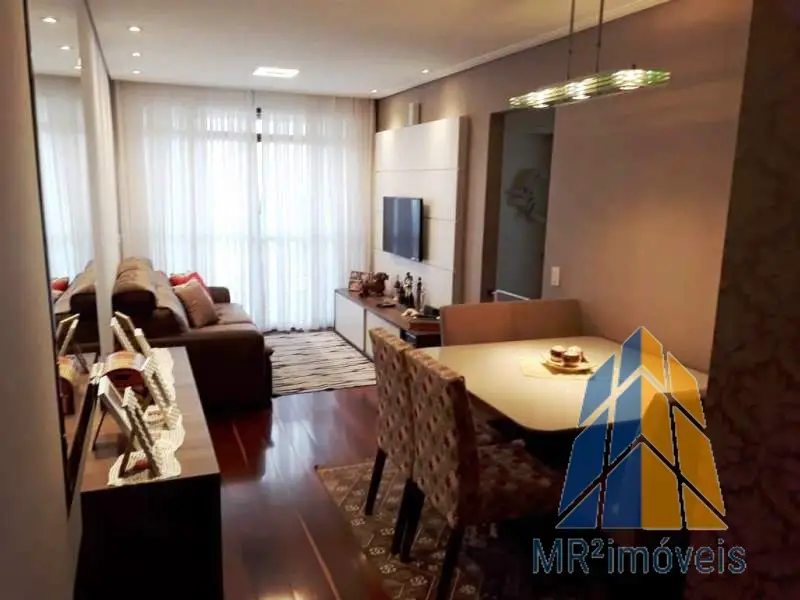 Foto 1 de Apartamento com 2 Quartos à venda, 72m² em Vila Valparaiso, Santo André