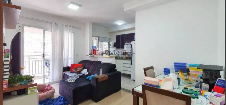 Foto 2 de Apartamento com 2 Quartos à venda, 59m² em Vila Vera, São Paulo