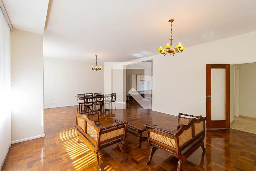 Foto 2 de Apartamento com 3 Quartos para alugar, 309m² em Bela Vista, São Paulo