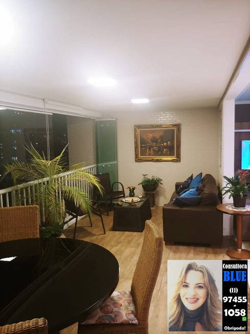 Foto 1 de Apartamento com 3 Quartos à venda, 143m² em Cursino, São Paulo