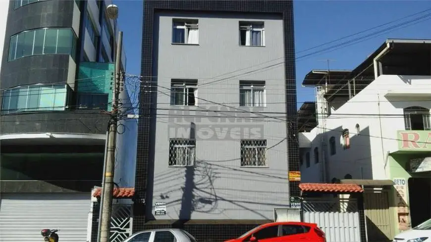 Foto 1 de Apartamento com 3 Quartos à venda, 76m² em Eldorado, Contagem
