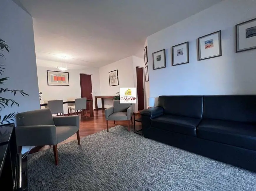 Foto 4 de Apartamento com 3 Quartos à venda, 95m² em Indianópolis, São Paulo