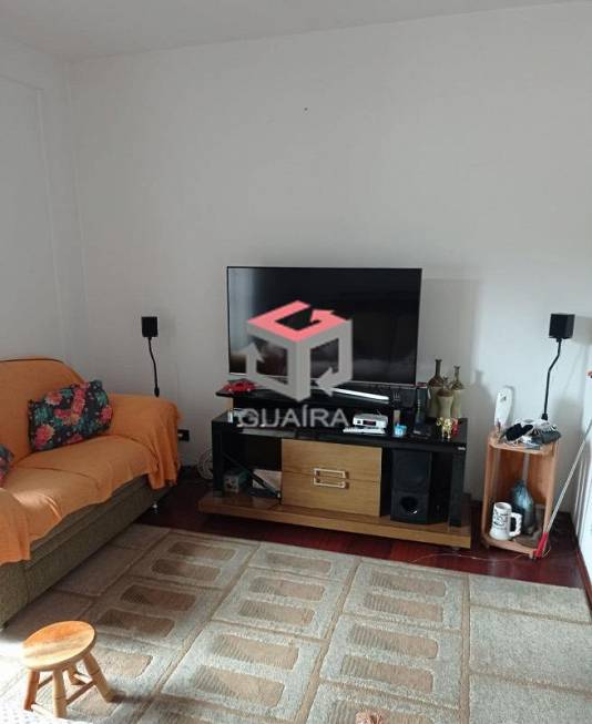 Foto 1 de Apartamento com 3 Quartos à venda, 101m² em Nova Gerti, São Caetano do Sul