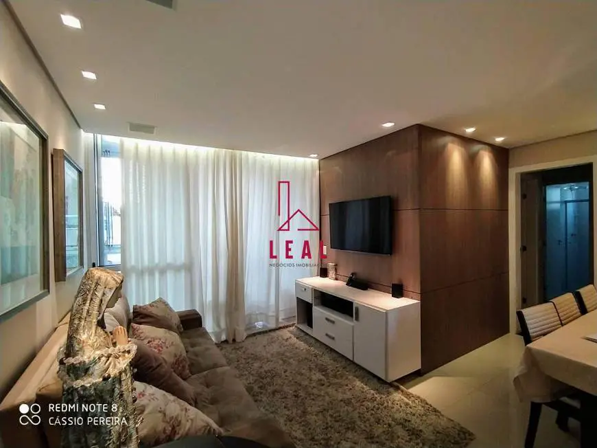 Foto 1 de Apartamento com 3 Quartos à venda, 85m² em Sagrada Família, Belo Horizonte