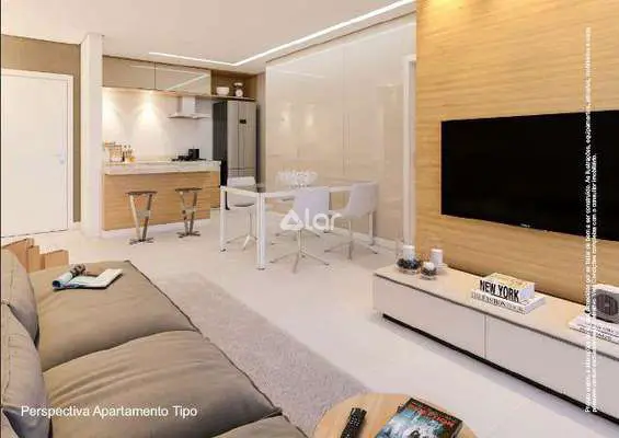 Foto 1 de Apartamento com 3 Quartos à venda, 87m² em Santa Rosa, Belo Horizonte