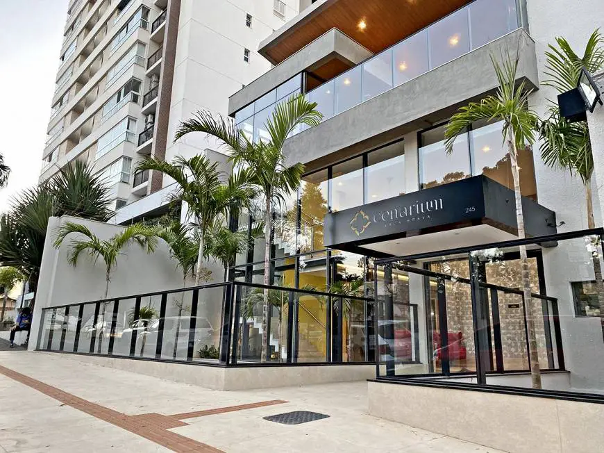 Foto 1 de Apartamento com 3 Quartos para alugar, 154m² em Setor Bueno, Goiânia