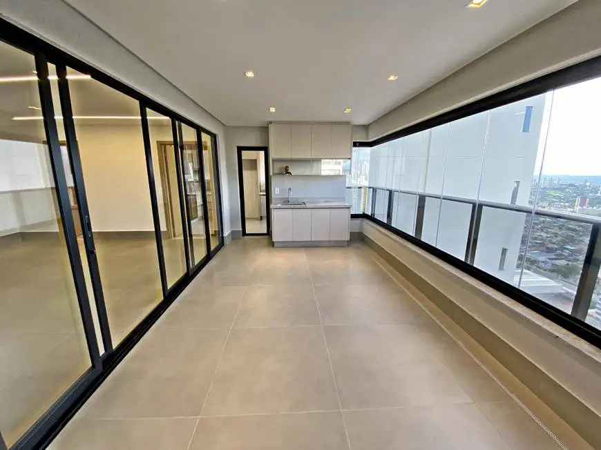 Foto 5 de Apartamento com 3 Quartos para alugar, 154m² em Setor Bueno, Goiânia