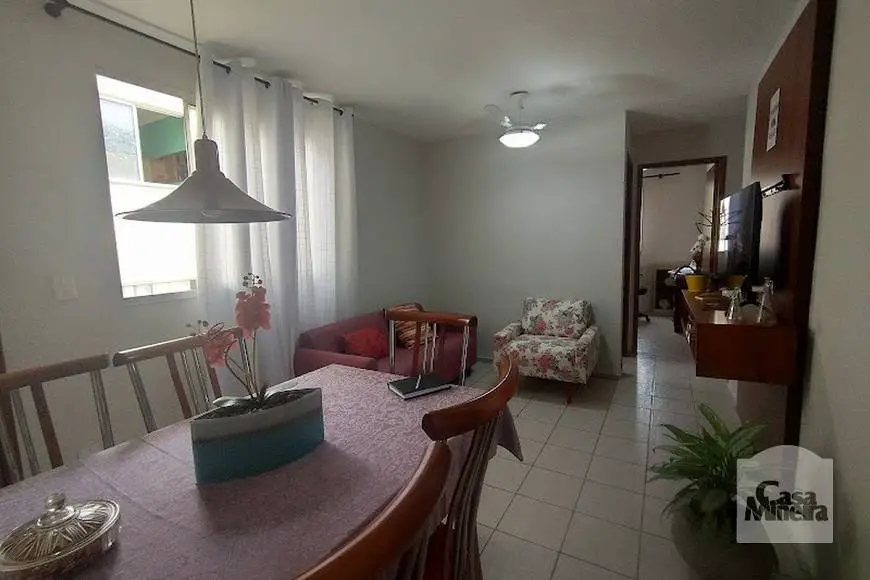 Foto 3 de Apartamento com 3 Quartos à venda, 56m² em Silveira, Belo Horizonte