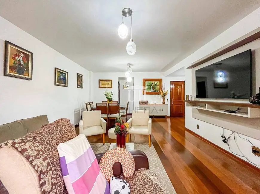 Foto 4 de Apartamento com 3 Quartos à venda, 112m² em Varzea, Teresópolis